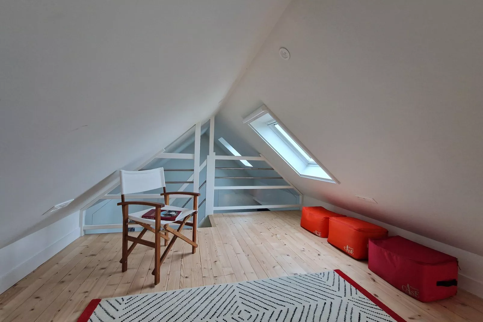 Holiday home in Plougasnou Baie de Morlaix-Slaapkamer