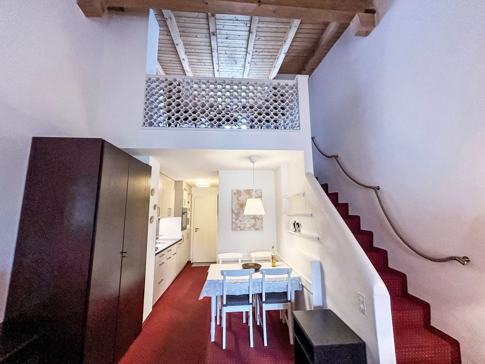 Residenza Parcolago Apt.212-Binnen