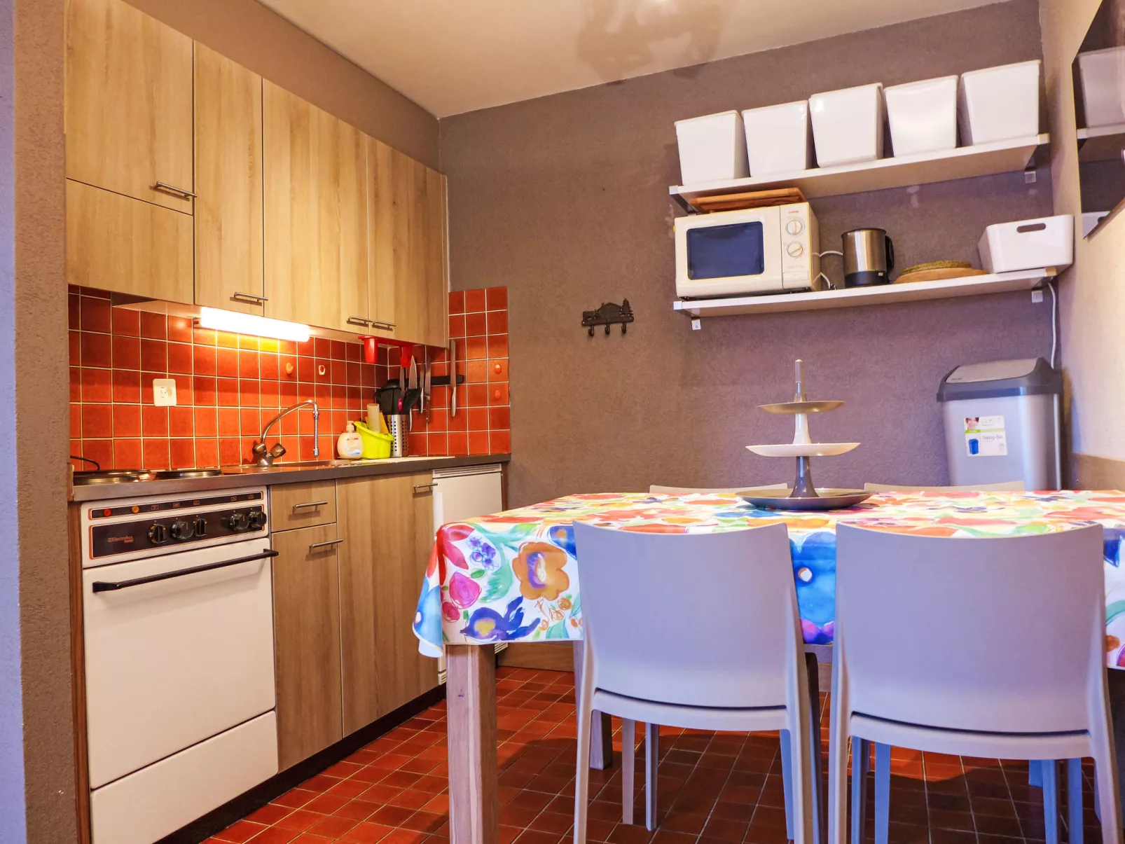 Immeuble Rond-Point Apt. 11-Binnen