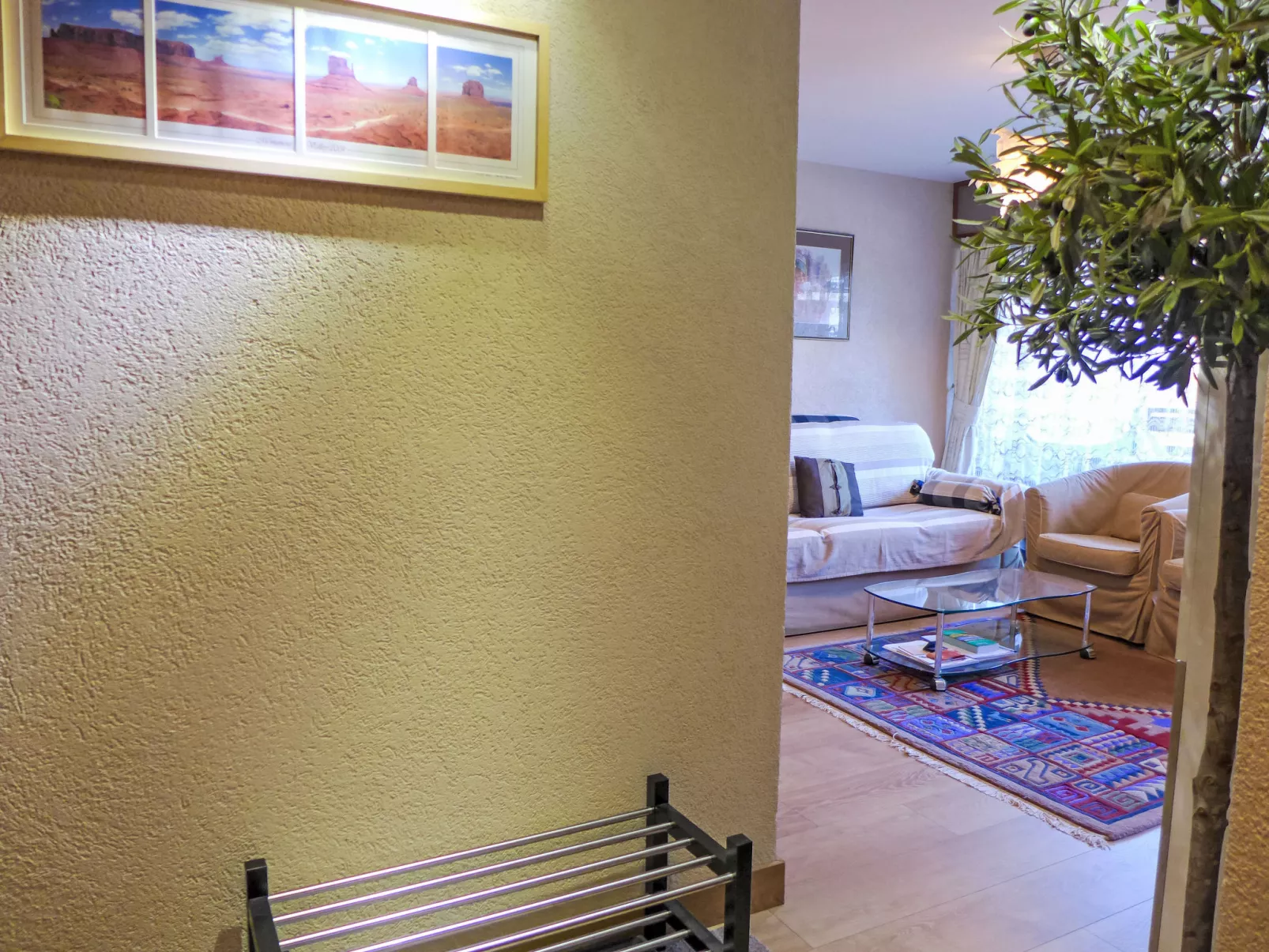 Immeuble Rond-Point Apt. 11-Binnen