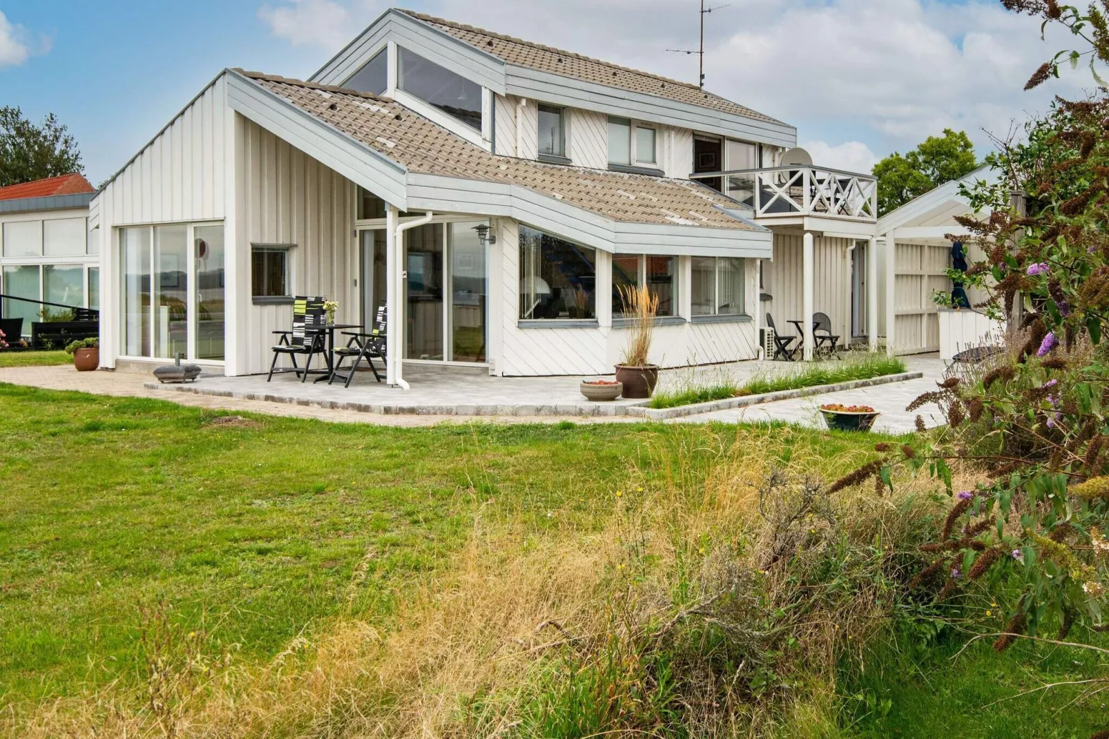 6 persoons vakantie huis in Ebeltoft-Uitzicht