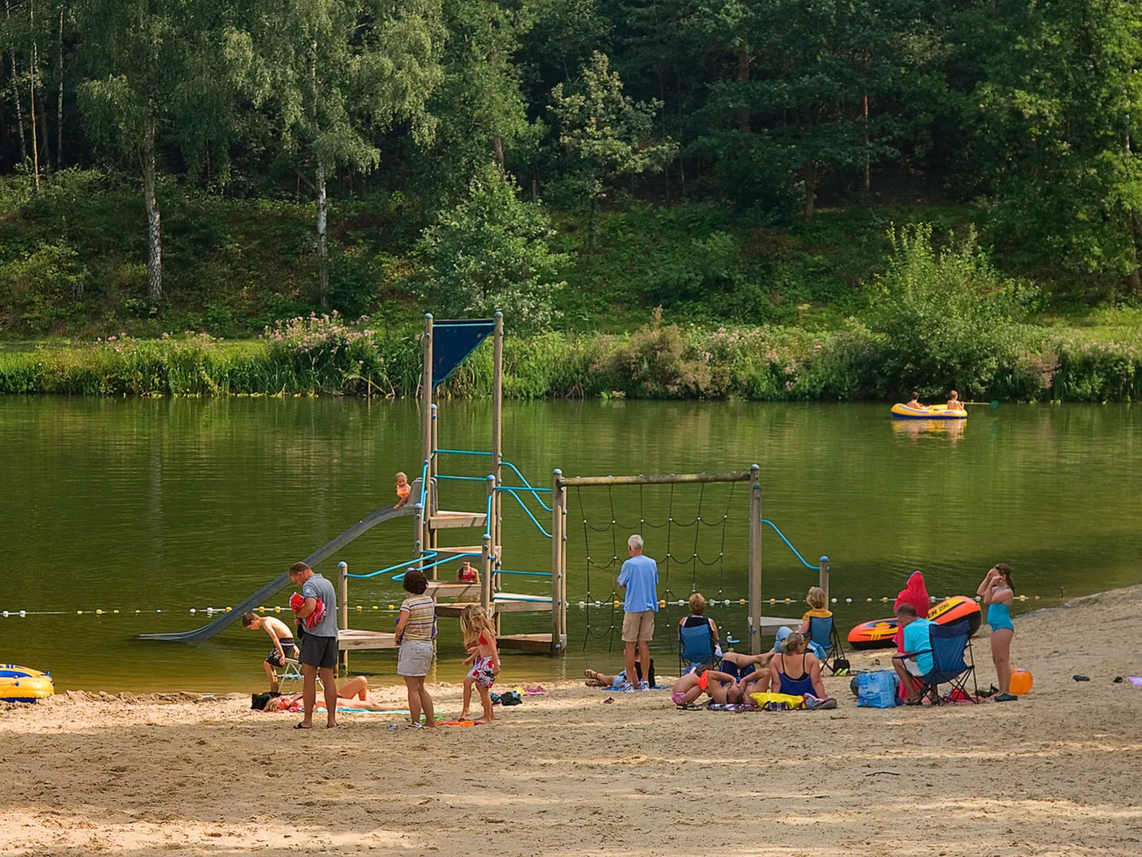 Fins Chalet 4-Buiten