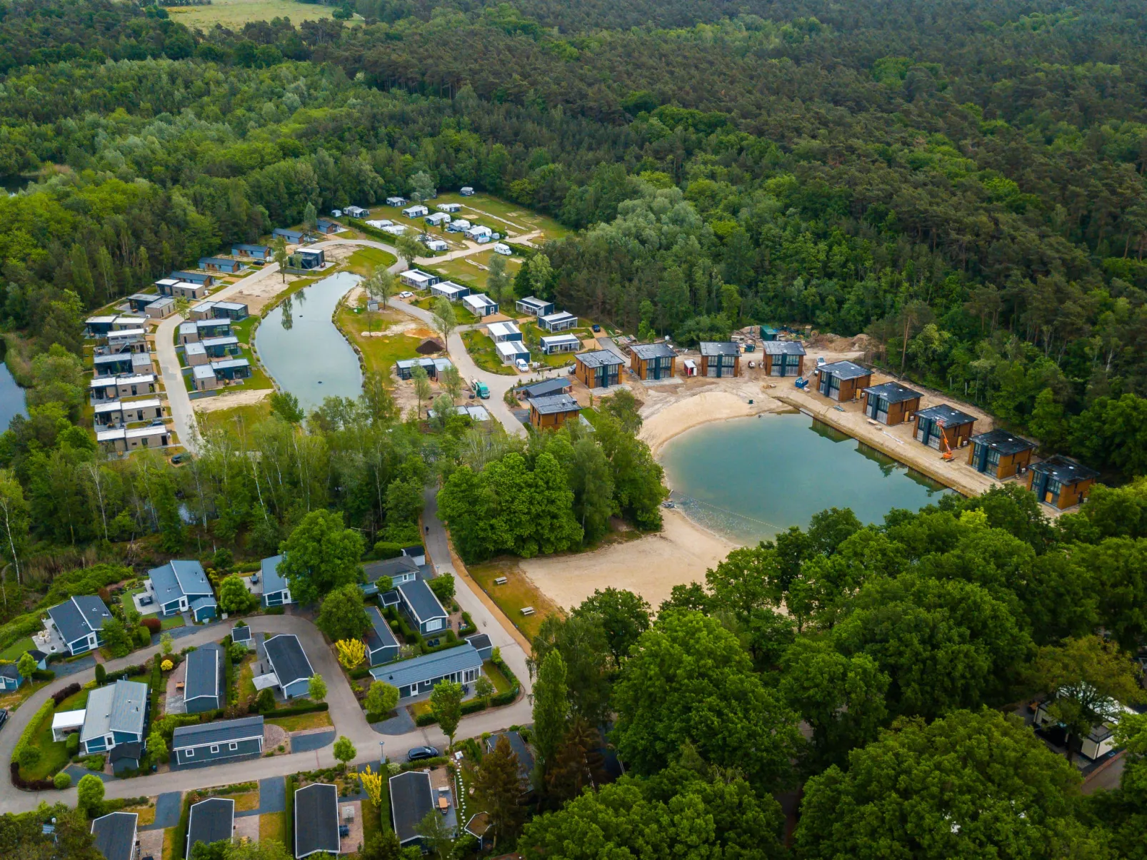 Fin Maison Sauna 4-Buiten