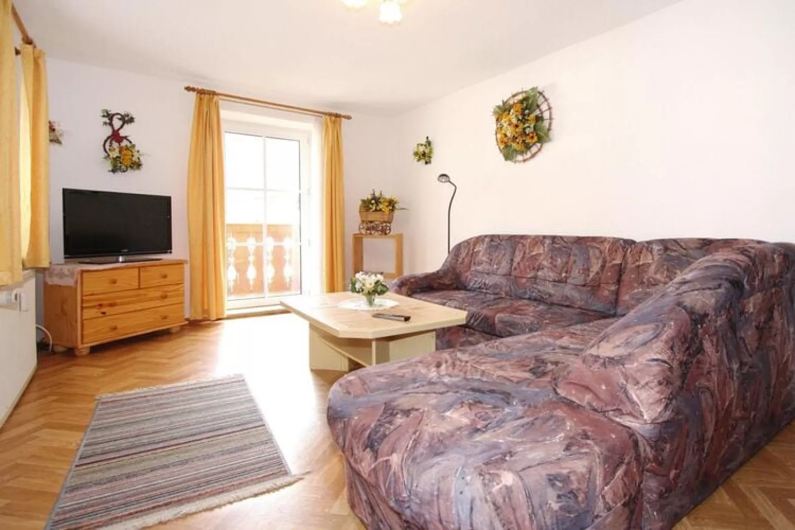 Holiday flats Seehaus, Schönau am Königssee-Ferienwohnung 4, 70 qm