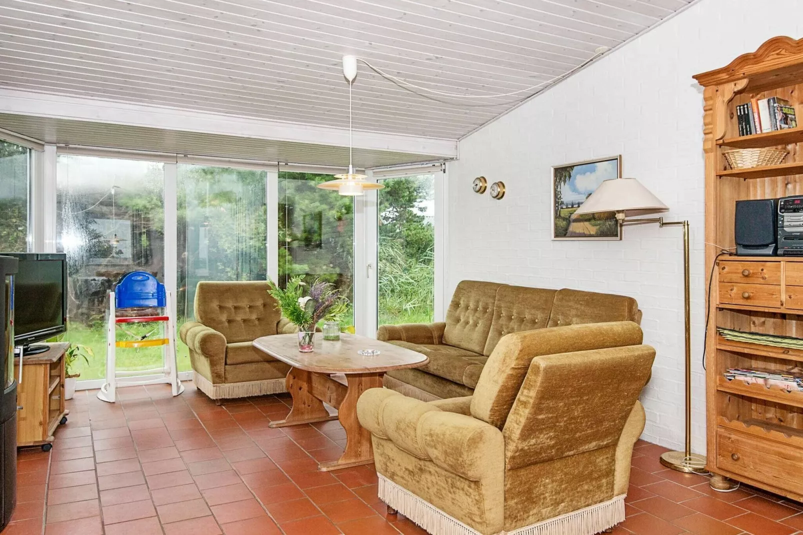 5 persoons vakantie huis in Rømø-Binnen