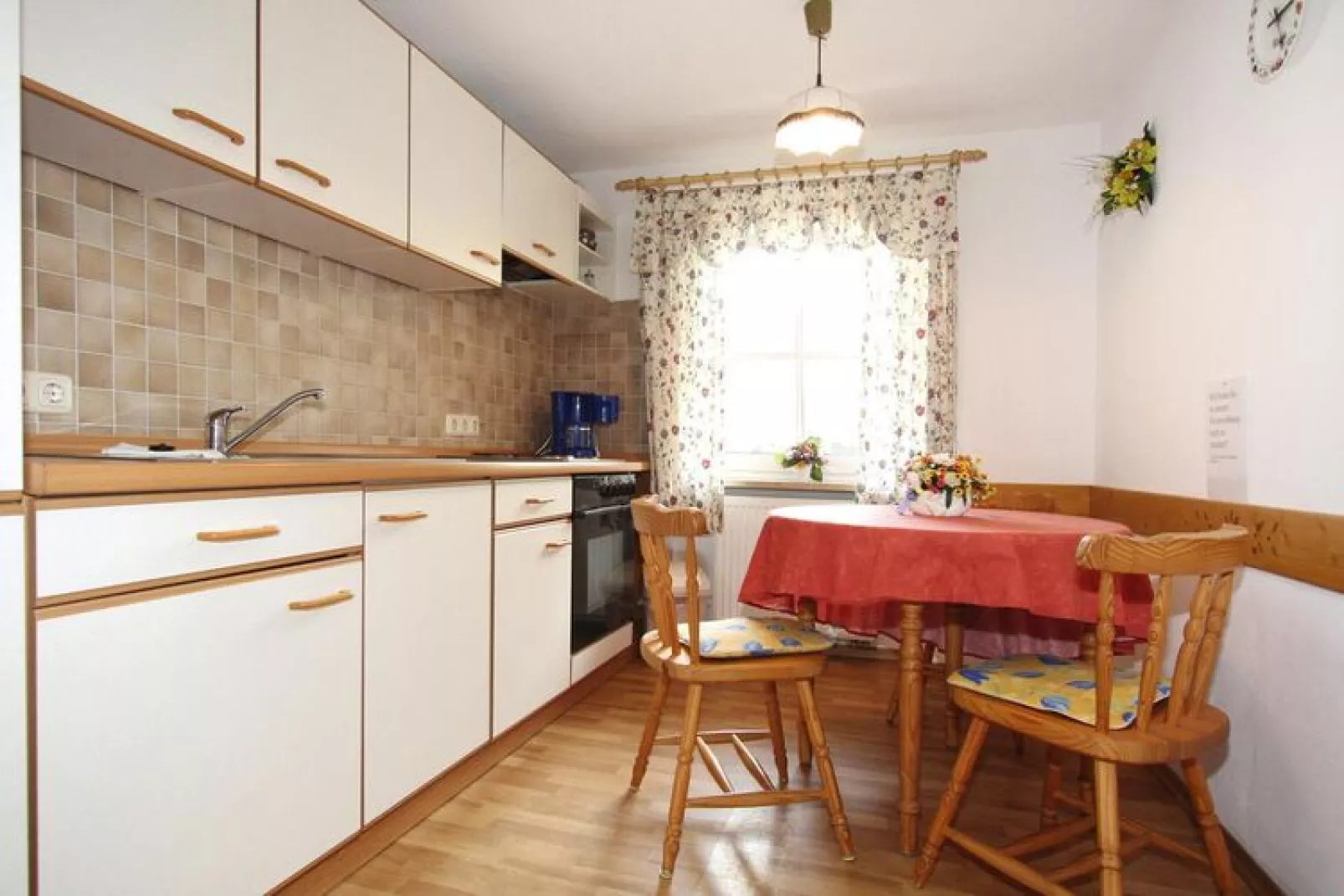 Holiday flats Seehaus, Schönau am Königssee-Ferienwohnung 4, 70 qm-Keuken