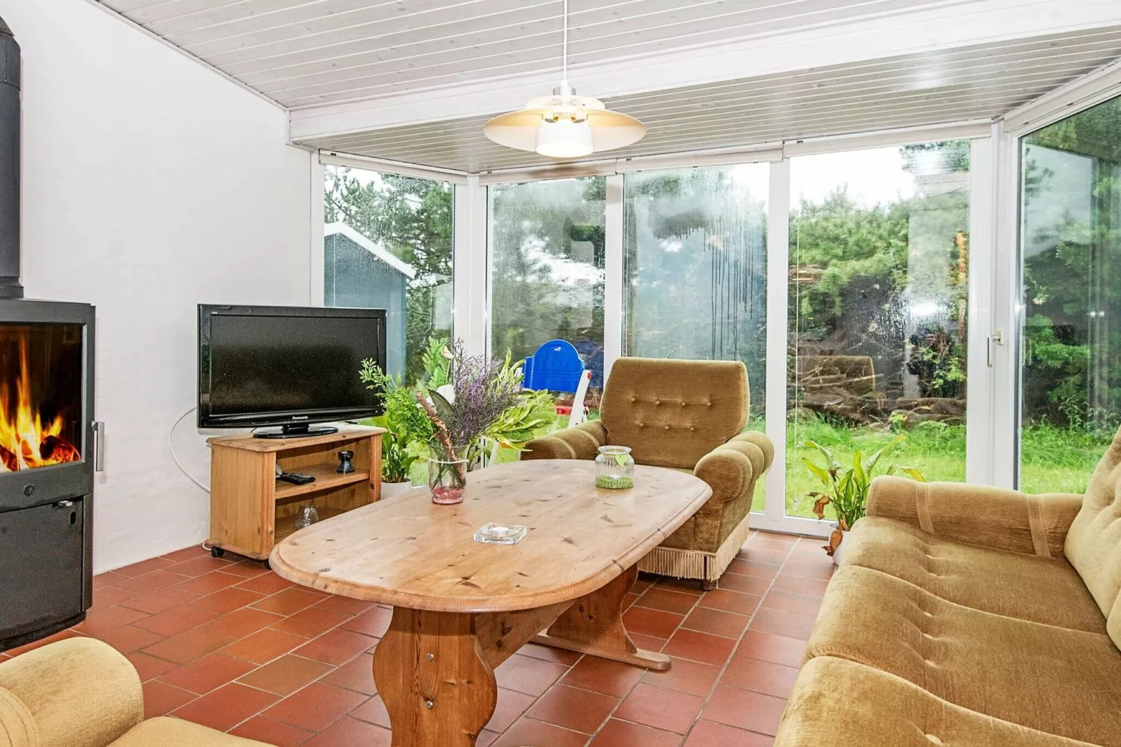 5 persoons vakantie huis in Rømø-Binnen
