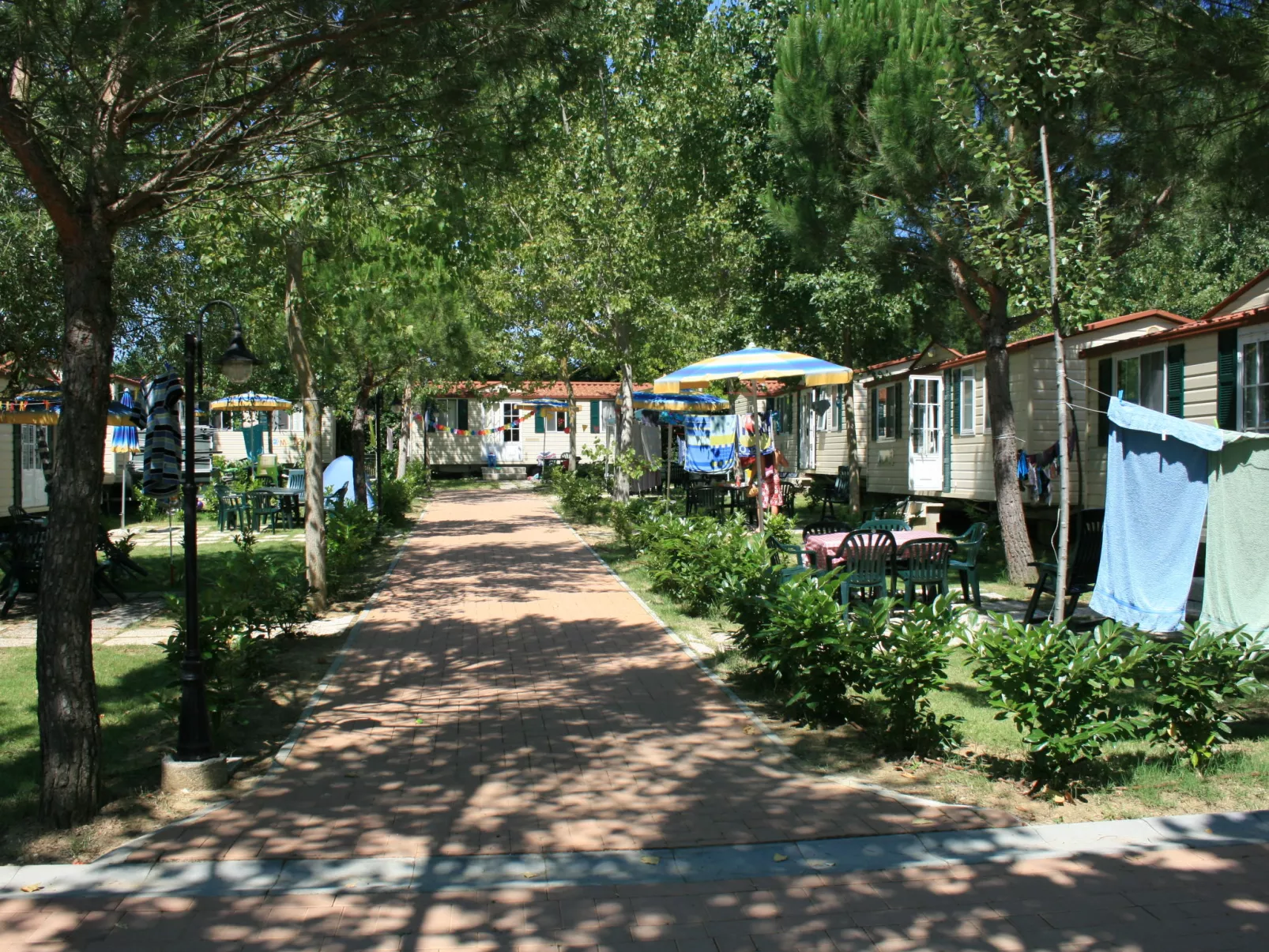 Camping Badiaccia-Buiten