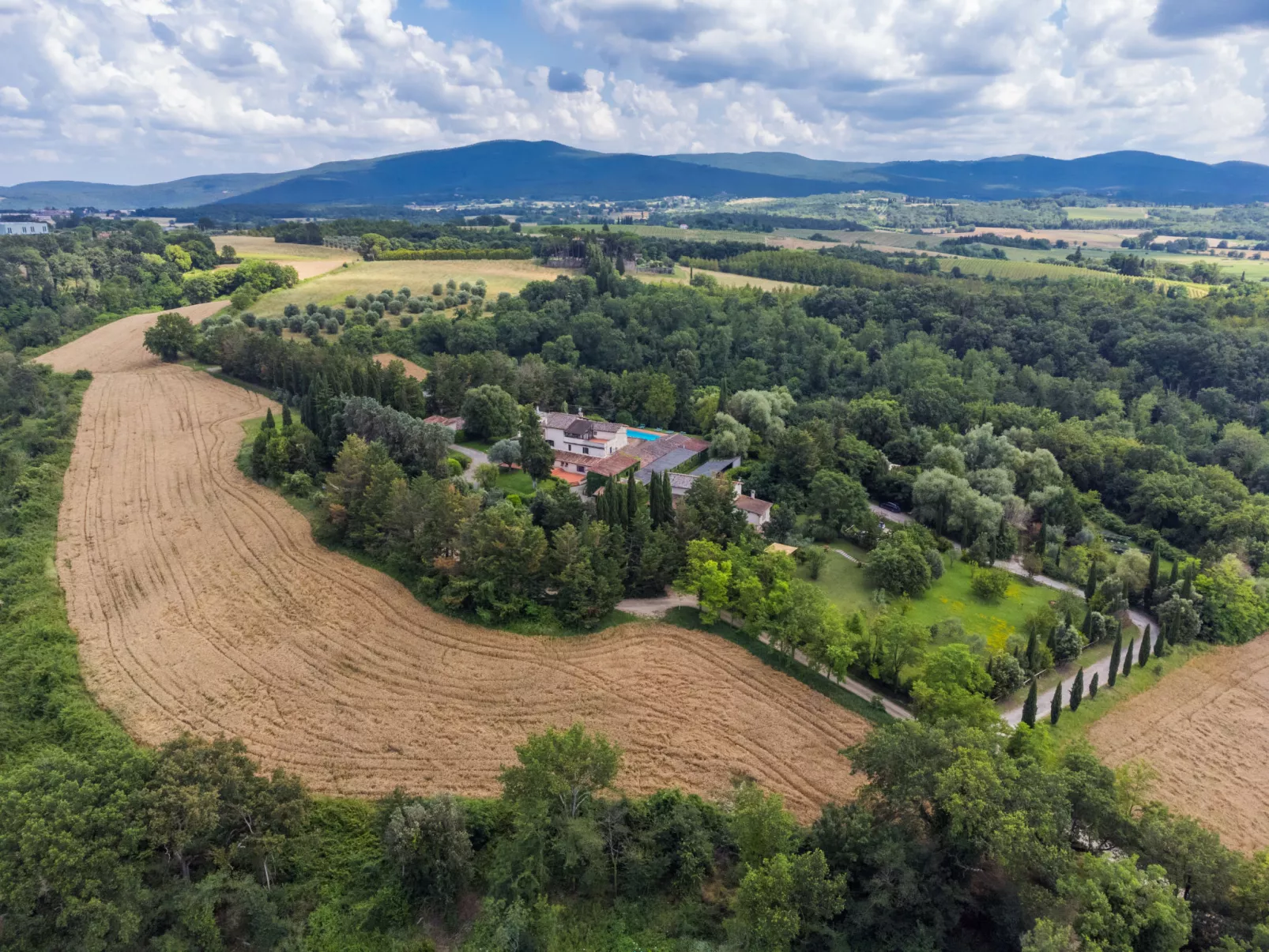 Bardeggiano - Caterina 1-Buiten