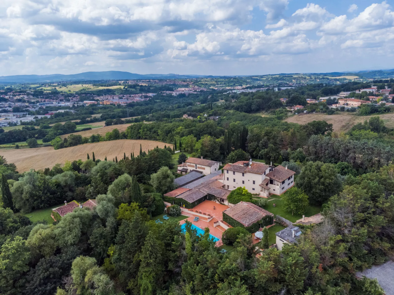 Bardeggiano - Caterina 1-Buiten