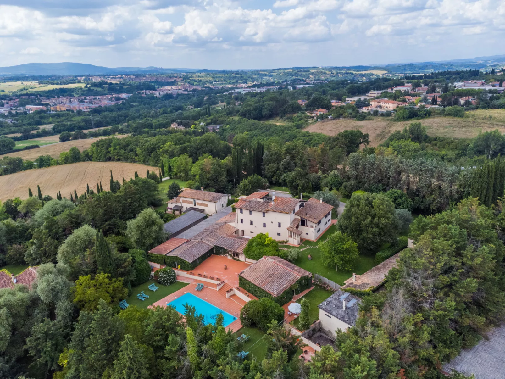 Bardeggiano - Caterina 1-Buiten