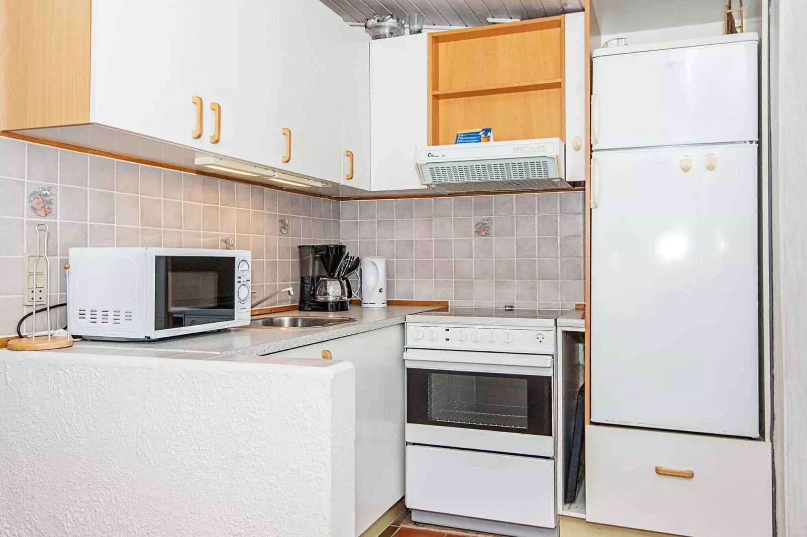 5 persoons vakantie huis in Rømø-Binnen