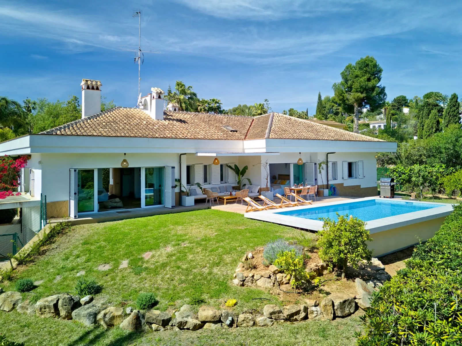 Villa Mare Nostrum Plus-Buiten