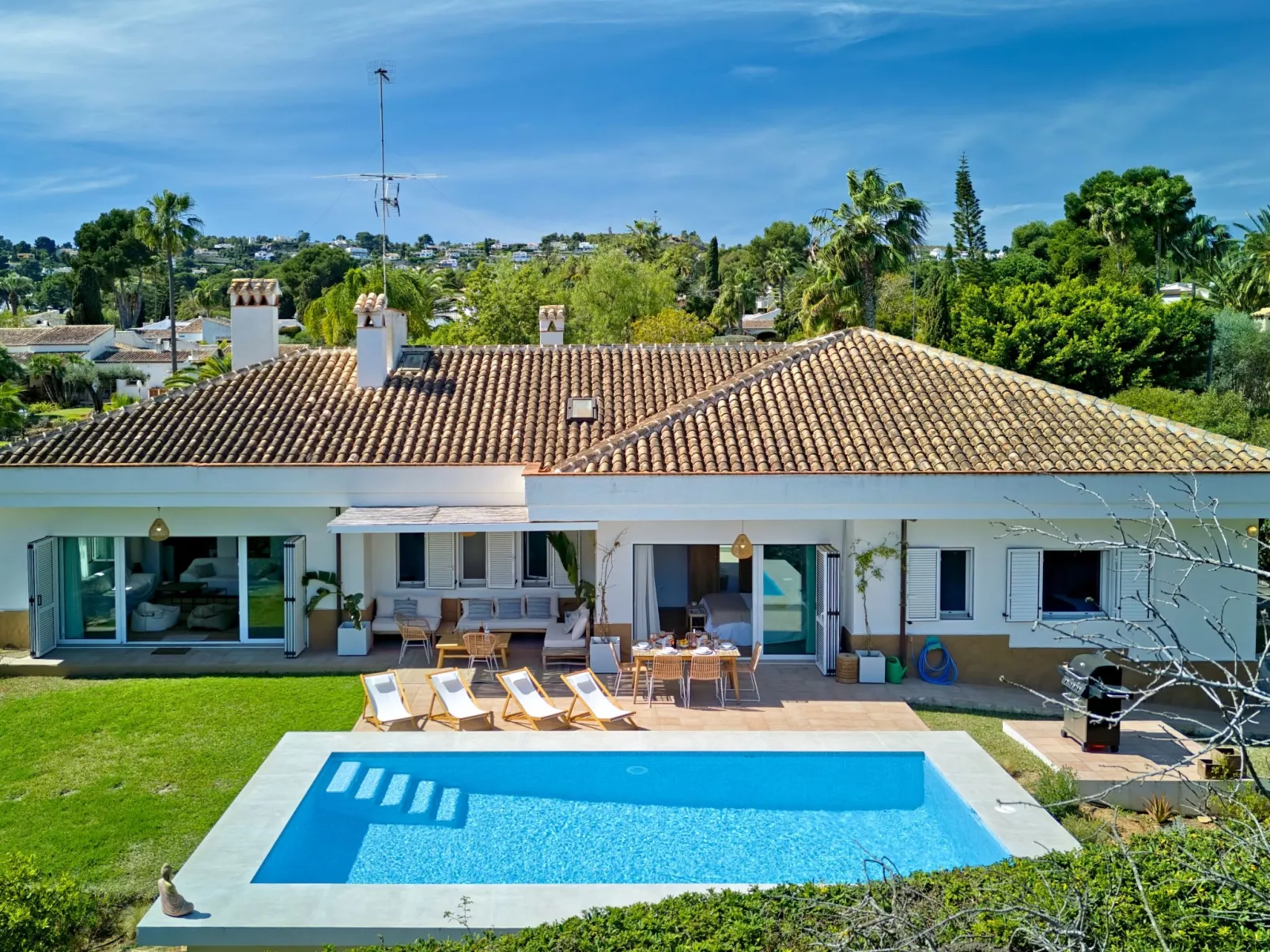 Villa Mare Nostrum Plus-Buiten