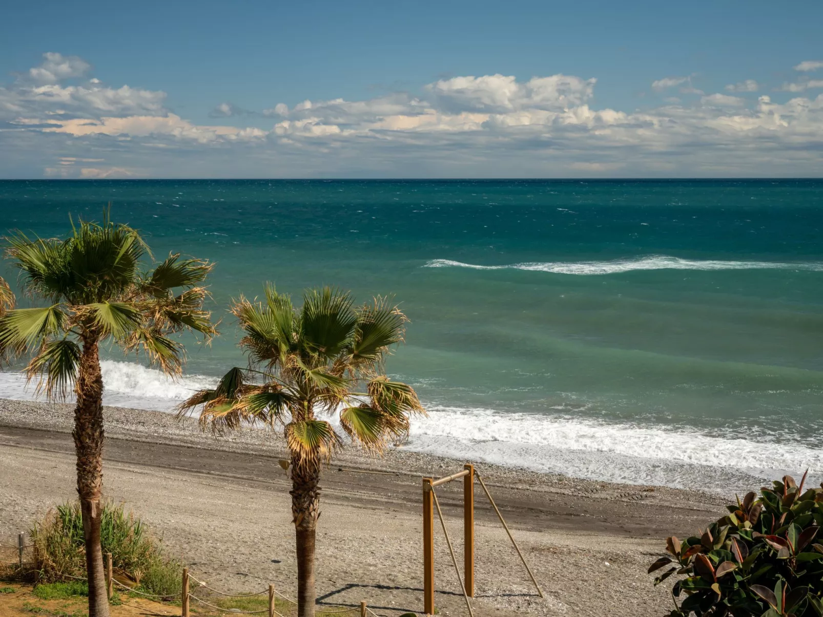 Marinsa Beach, Sea View/Roof terrace-Omgeving