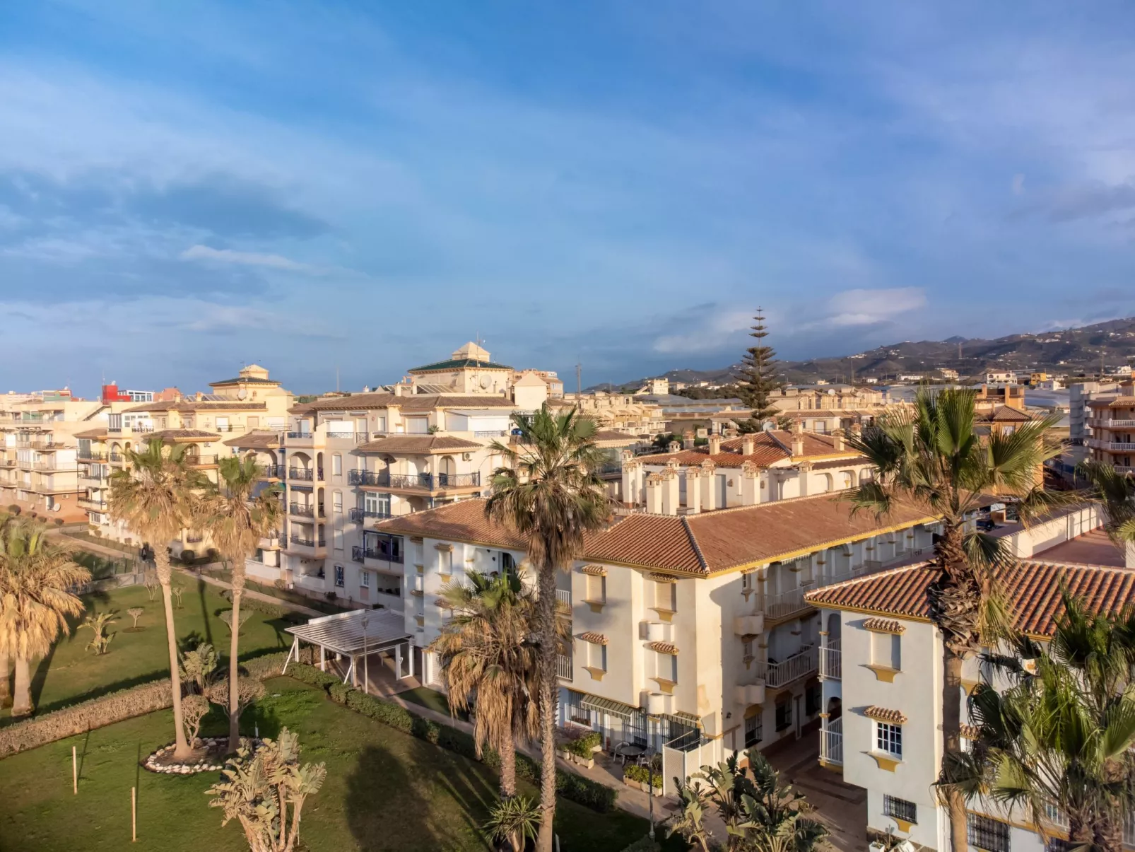 Marinsa Beach, Sea View/Roof terrace-Omgeving