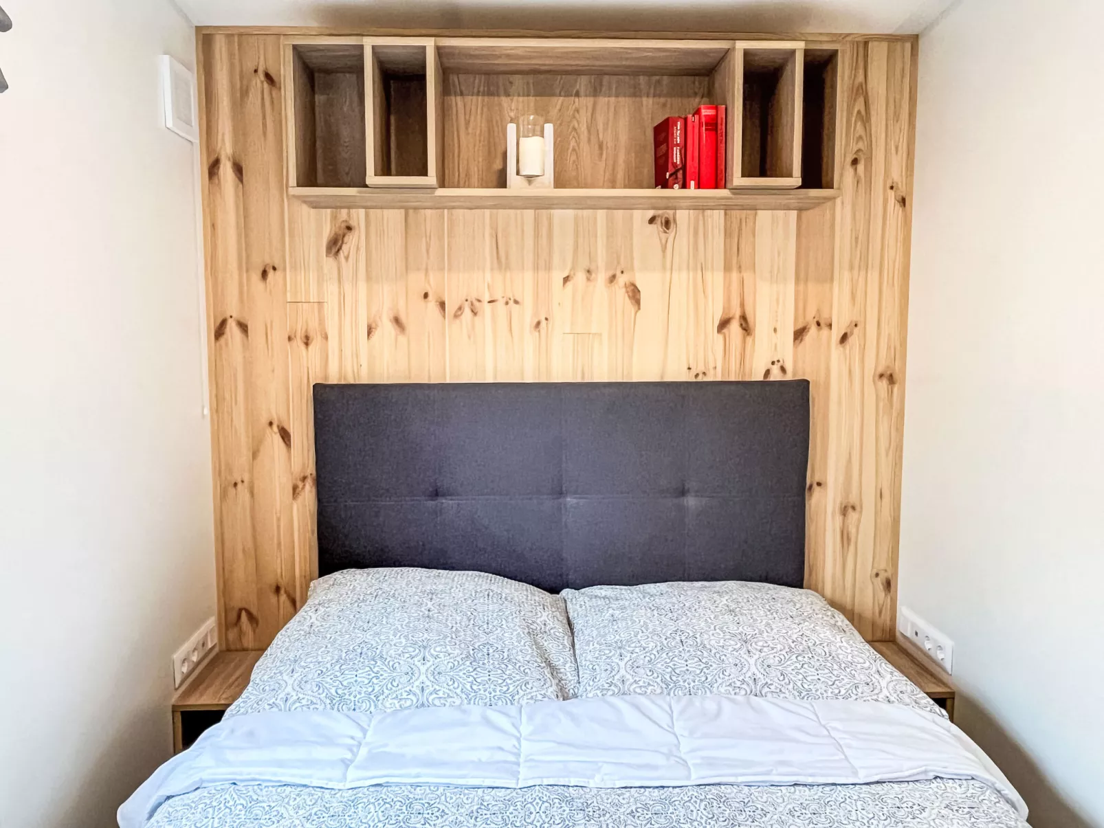 Tiny Haus Lieblingsplatz-Binnen