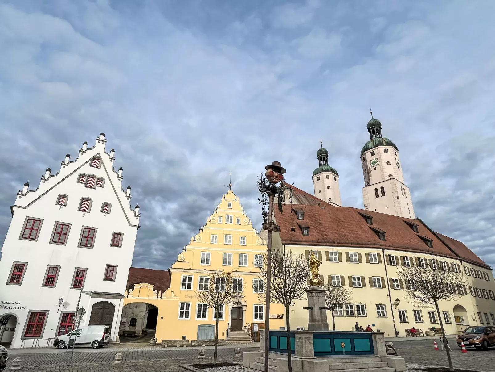 Lieblingsplatz-Buiten