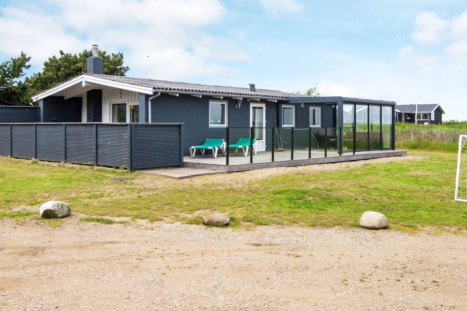 5 persoons vakantie huis in Rømø-Uitzicht