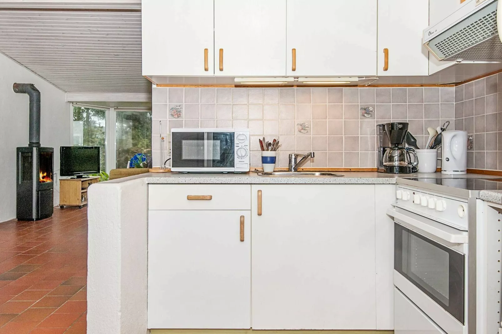 5 persoons vakantie huis in Rømø-Binnen