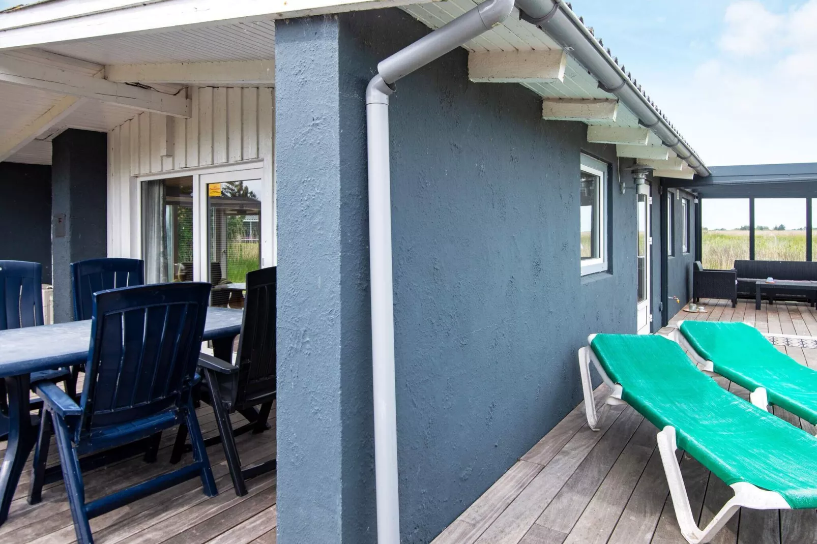5 persoons vakantie huis in Rømø-Uitzicht