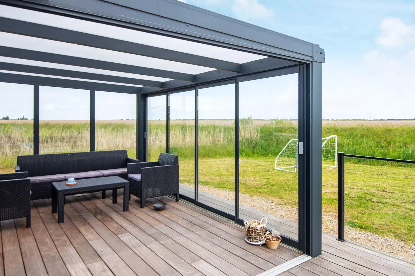 5 persoons vakantie huis in Rømø-Uitzicht