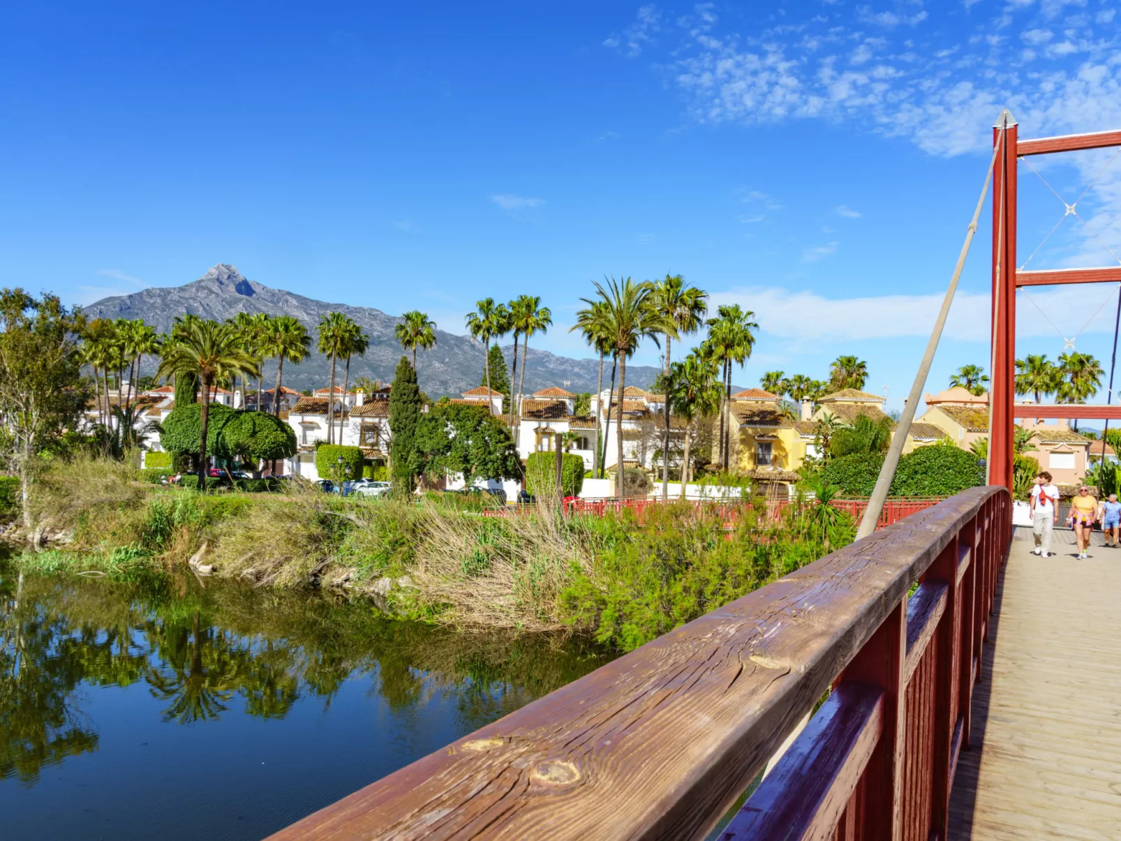 Riverside Puerto Banus-Buiten