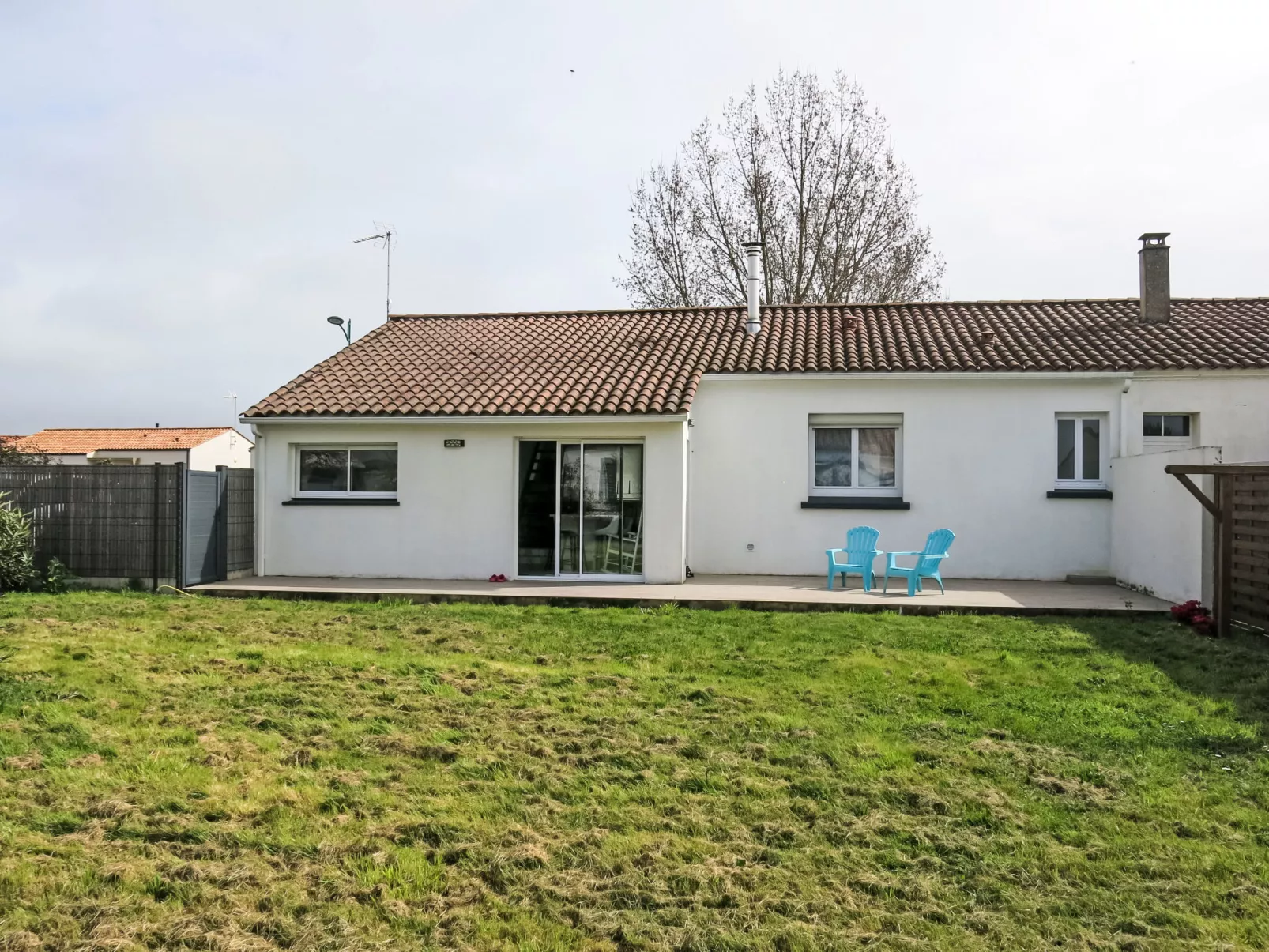 Grand confort proche Océan-Buiten