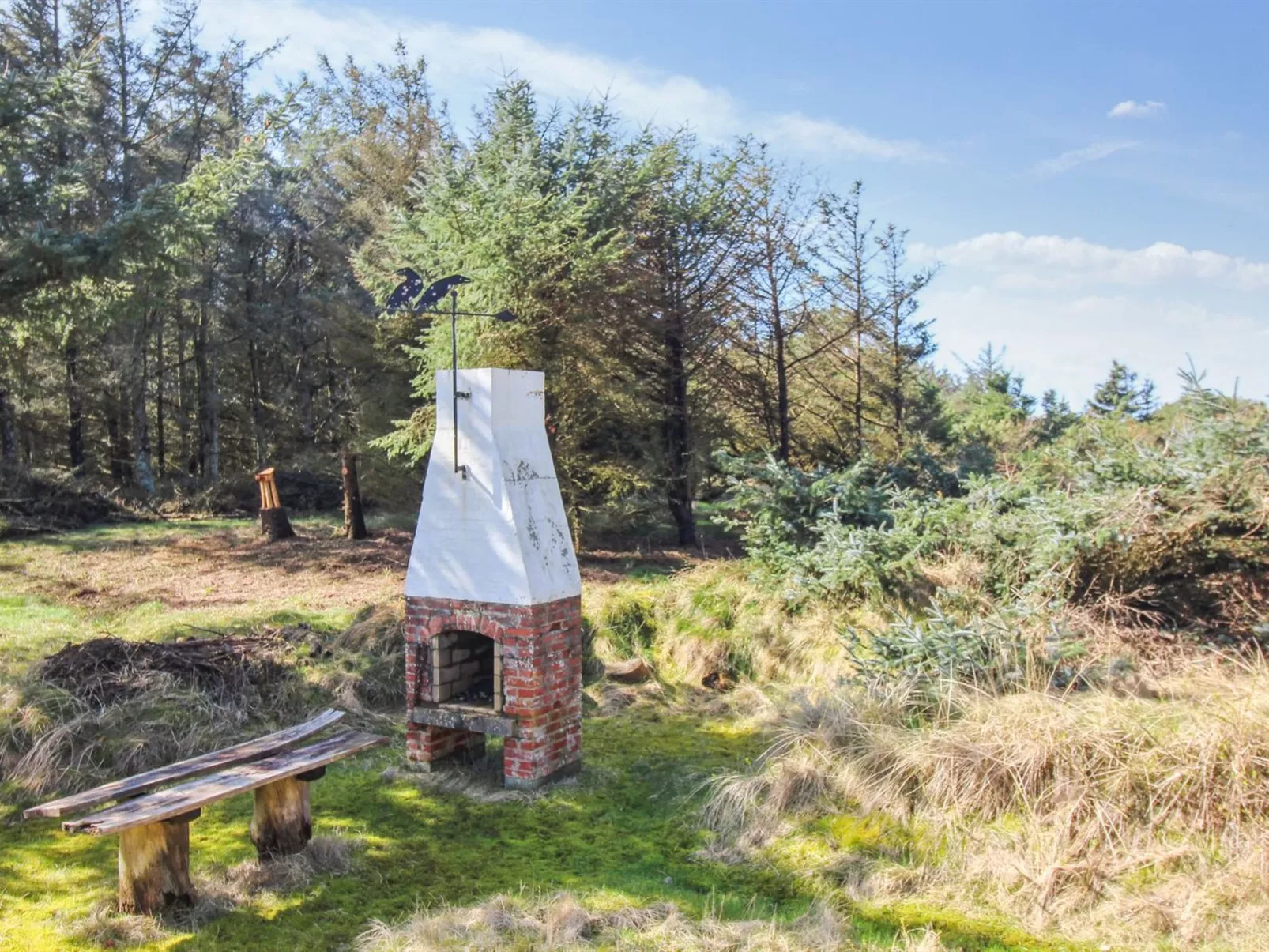 "Matilda" - 375m from the sea-Buiten