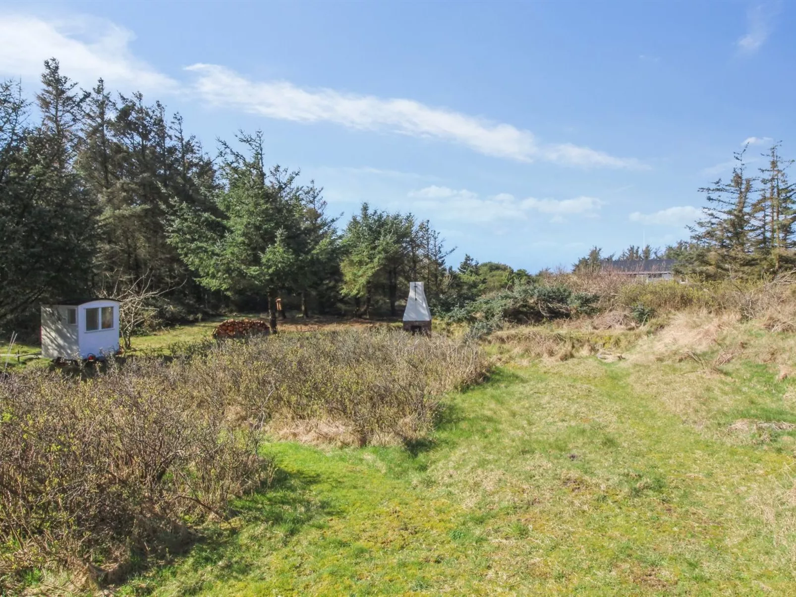 "Matilda" - 375m from the sea-Buiten