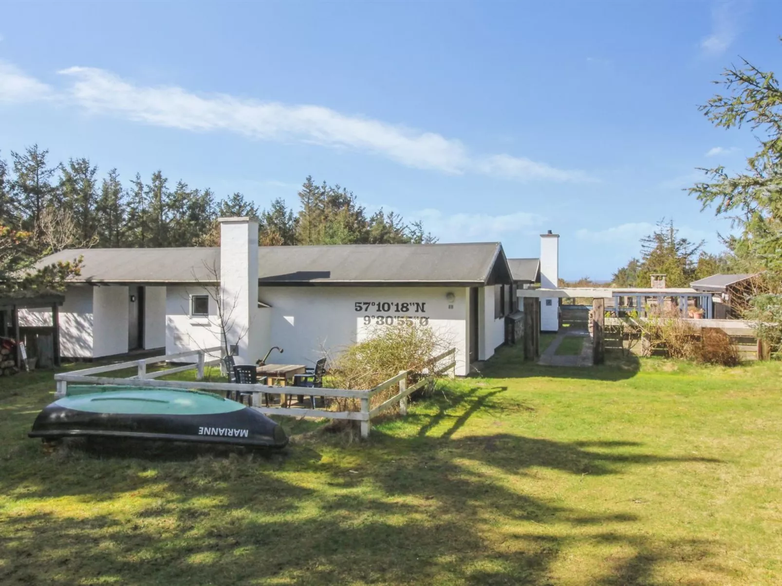 "Matilda" - 375m from the sea-Buiten
