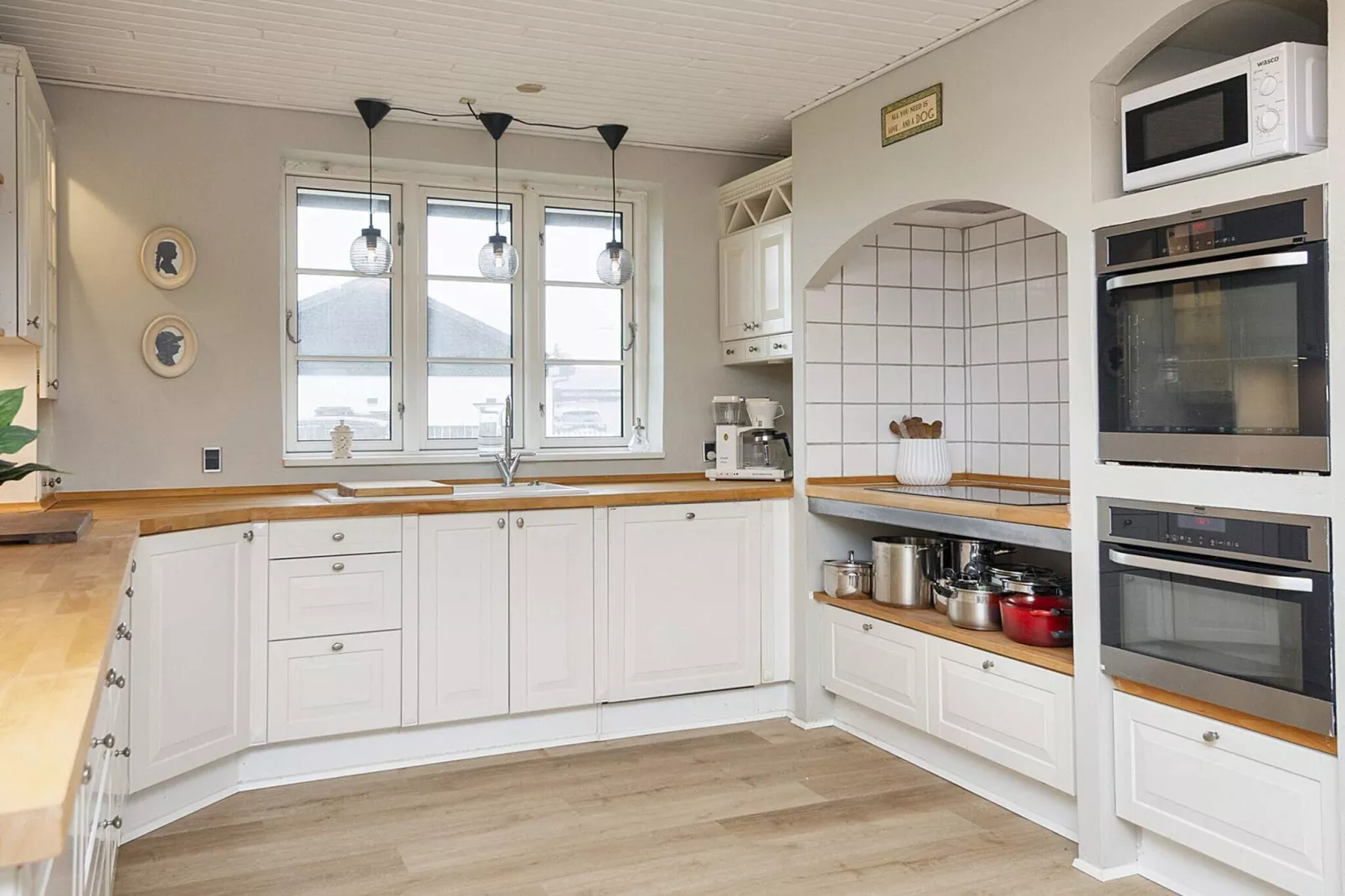 10 persoons vakantie huis in Thyborøn