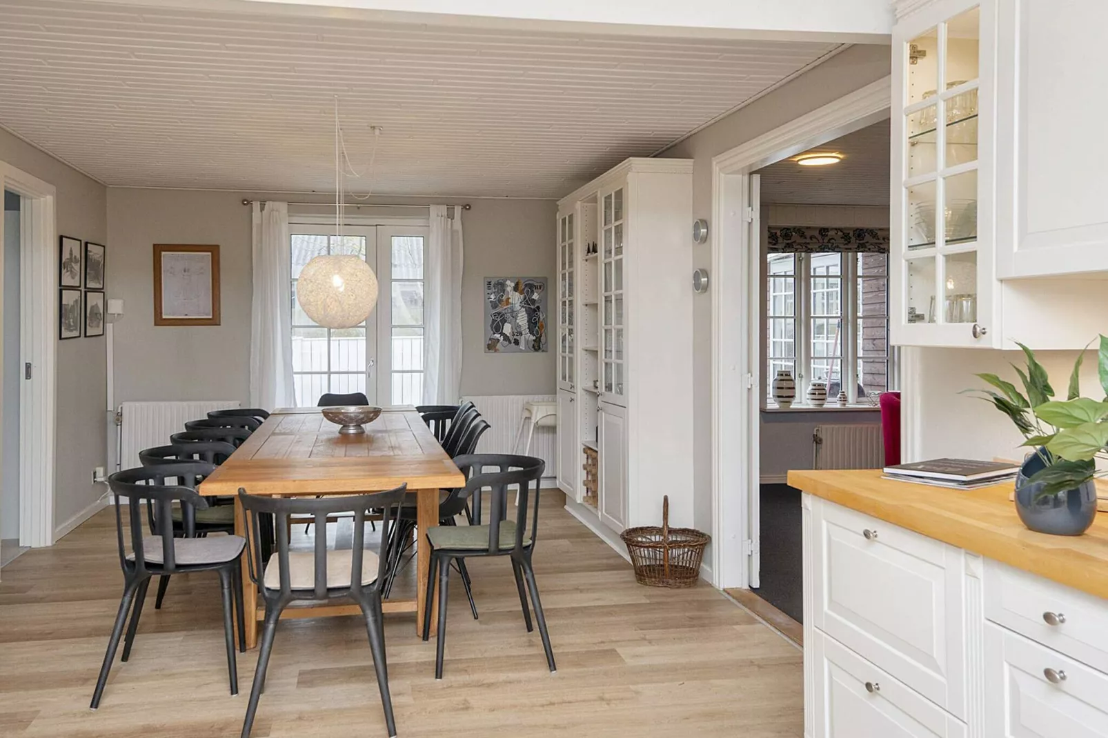 10 persoons vakantie huis in Thyborøn-By Traum-Binnen