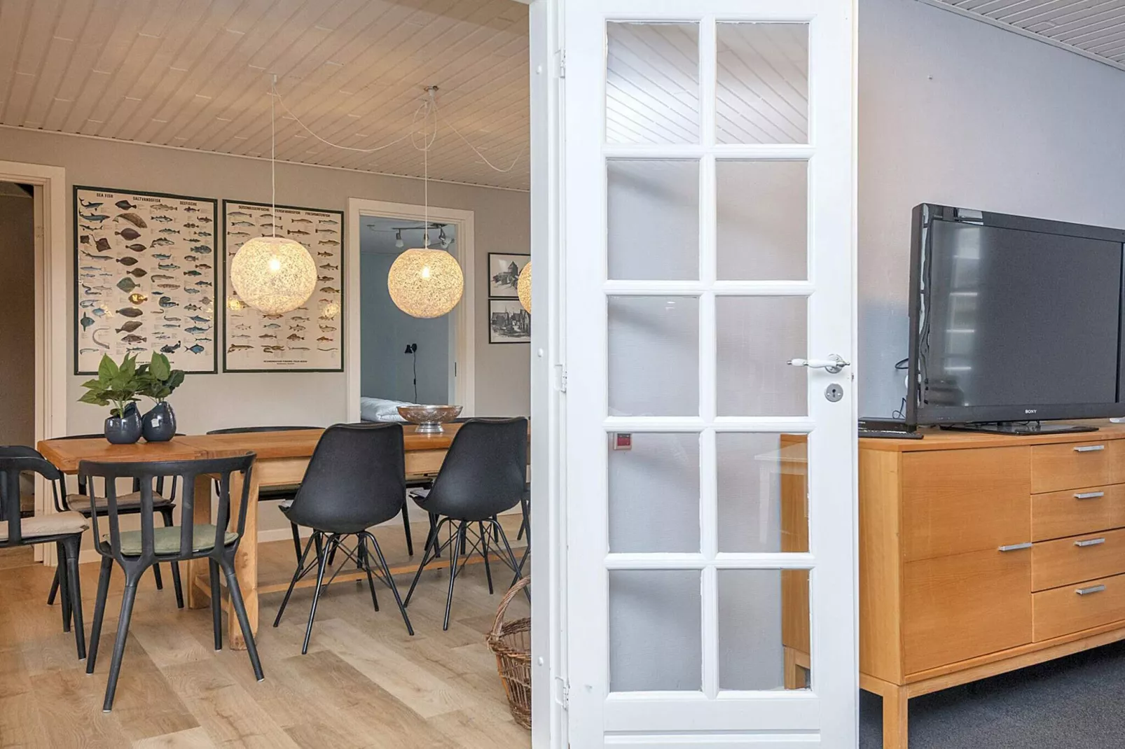10 persoons vakantie huis in Thyborøn-Binnen