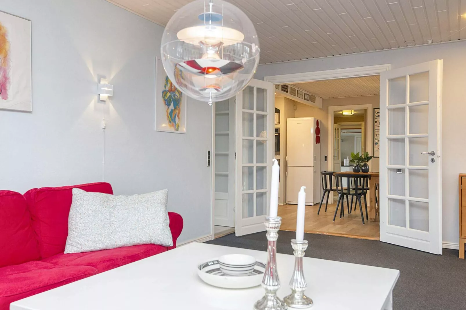 10 persoons vakantie huis in Thyborøn-Binnen