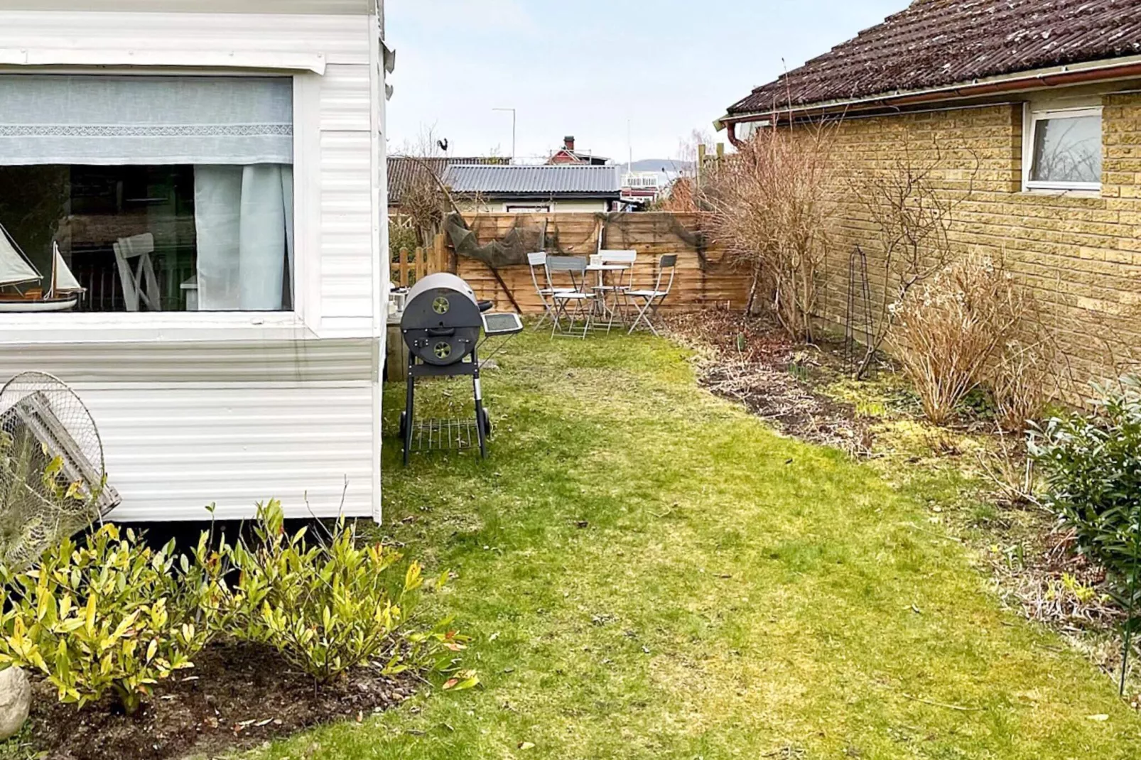 4 persoons vakantie huis in SÖLVESBORG-By Traum-Buitenlucht
