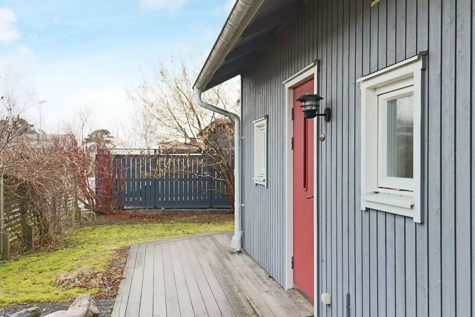 4 sterren vakantie huis in ÅSA-By Traum-Buitenlucht