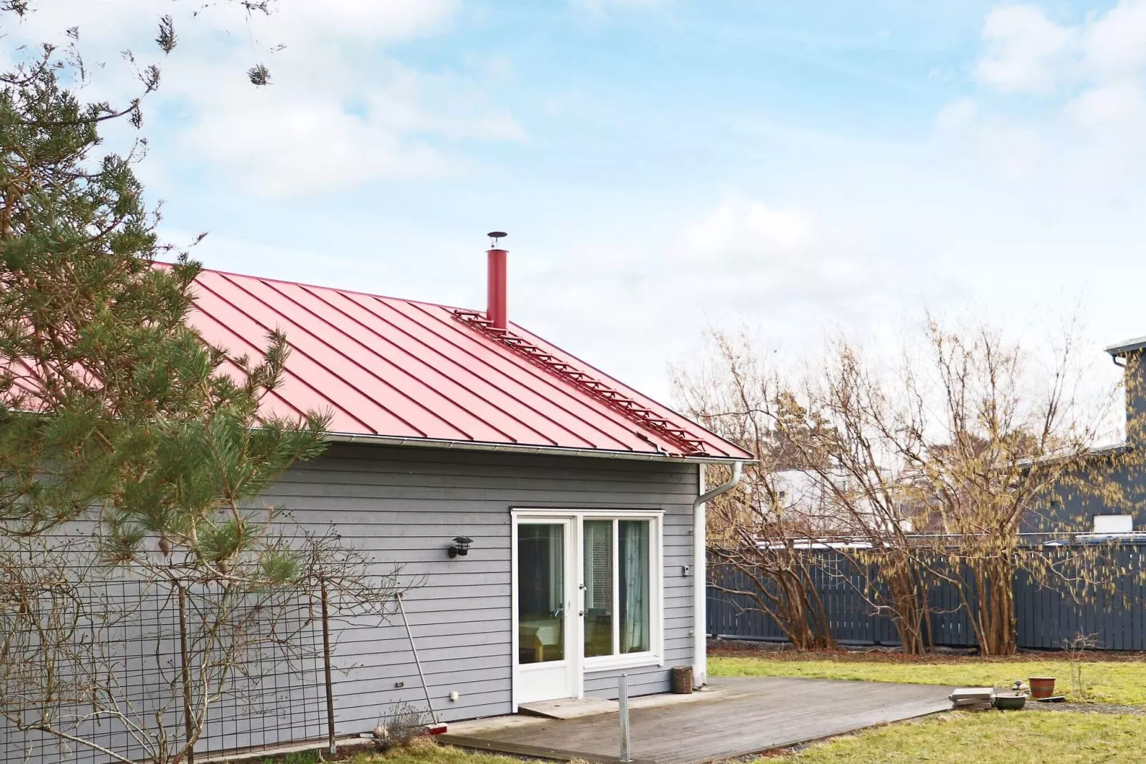 4 sterren vakantie huis in ÅSA-Buitenlucht