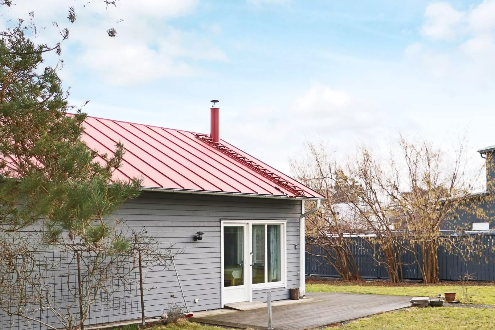 4 sterren vakantie huis in ÅSA-By Traum-Buitenlucht