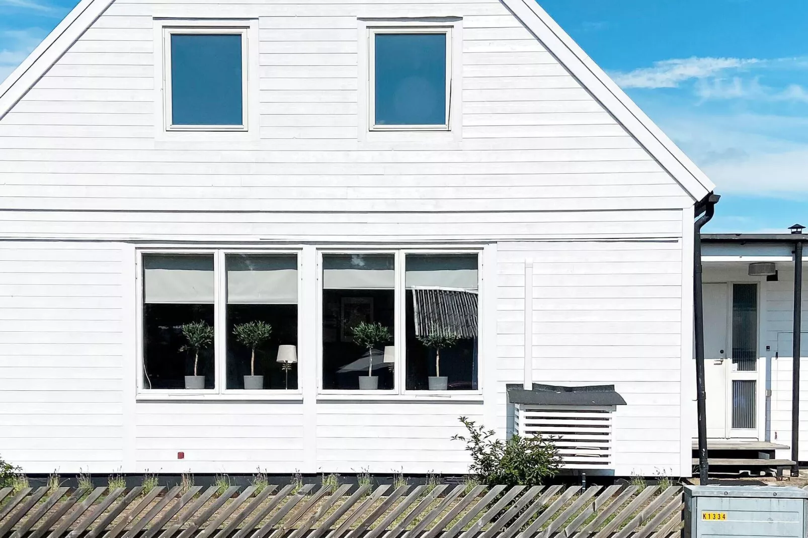 4 sterren vakantie huis in KÖPINGSVIK-By Traum-Buitenlucht