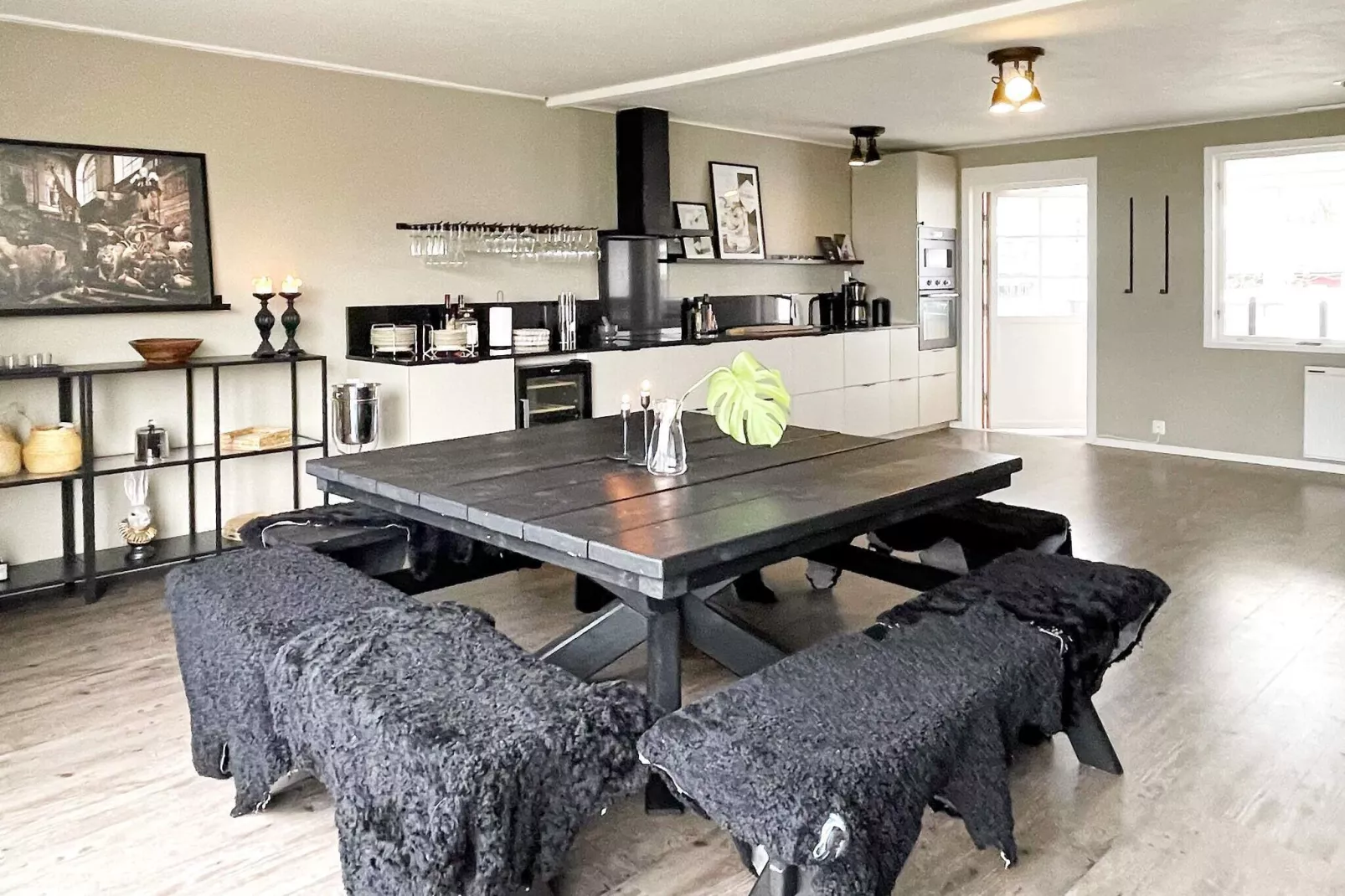 4 sterren vakantie huis in KÖPINGSVIK-By Traum-Binnen
