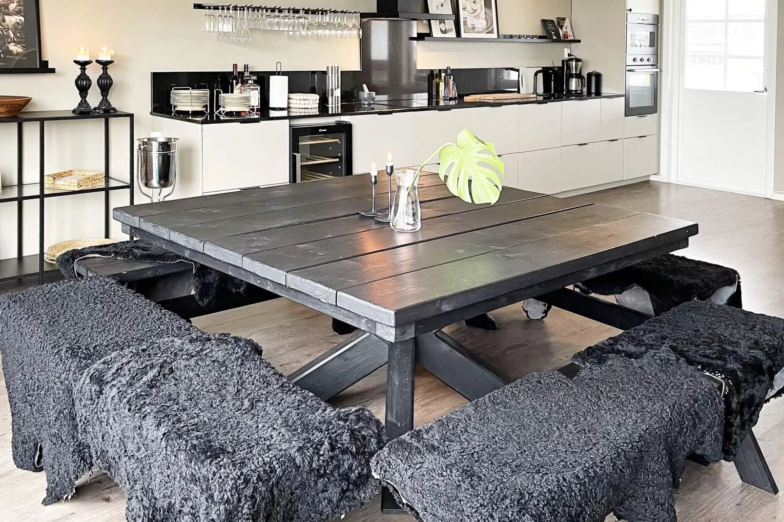 4 sterren vakantie huis in KÖPINGSVIK-By Traum-Binnen