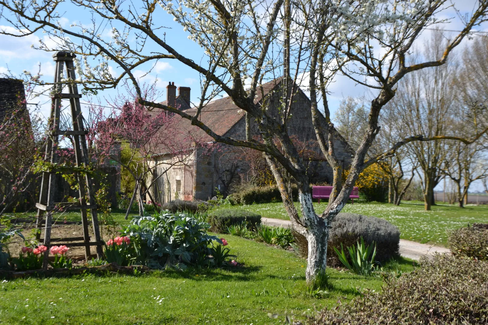 Maison de vacances - CHILLEURS-AUX-BOIS-Niet-getagd