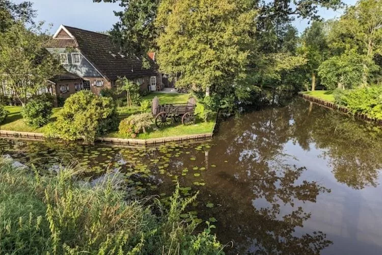 Hoeve Ginette-Buitenkant zomer
