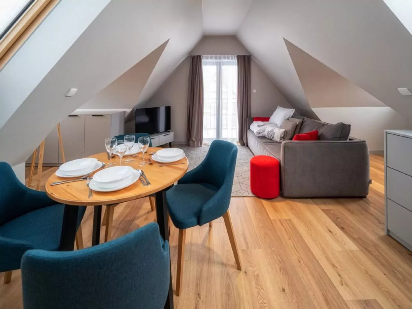 Białka Tatrzańska Resorts-Binnen