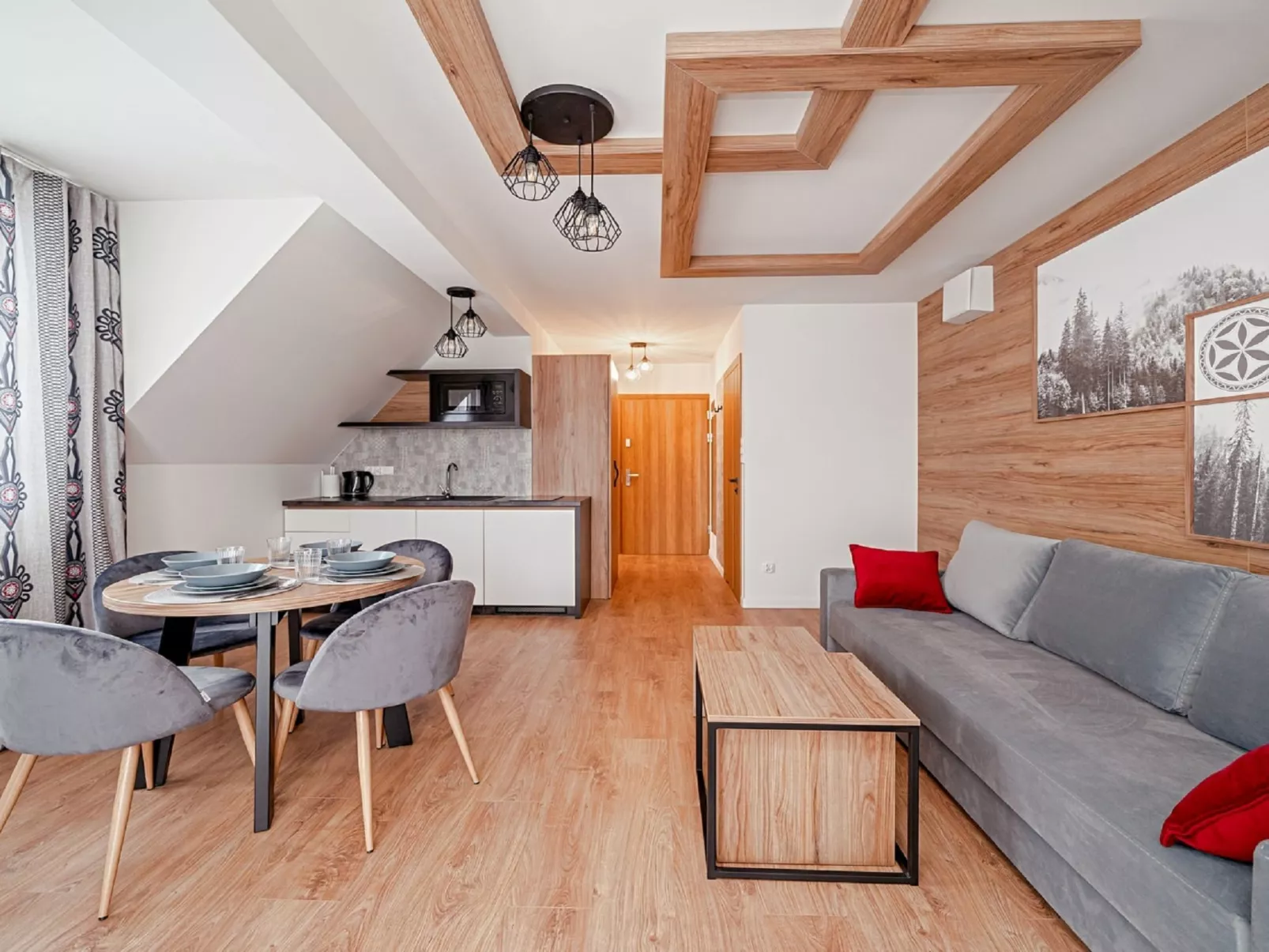 Białka Tatrzańska Resorts-Binnen