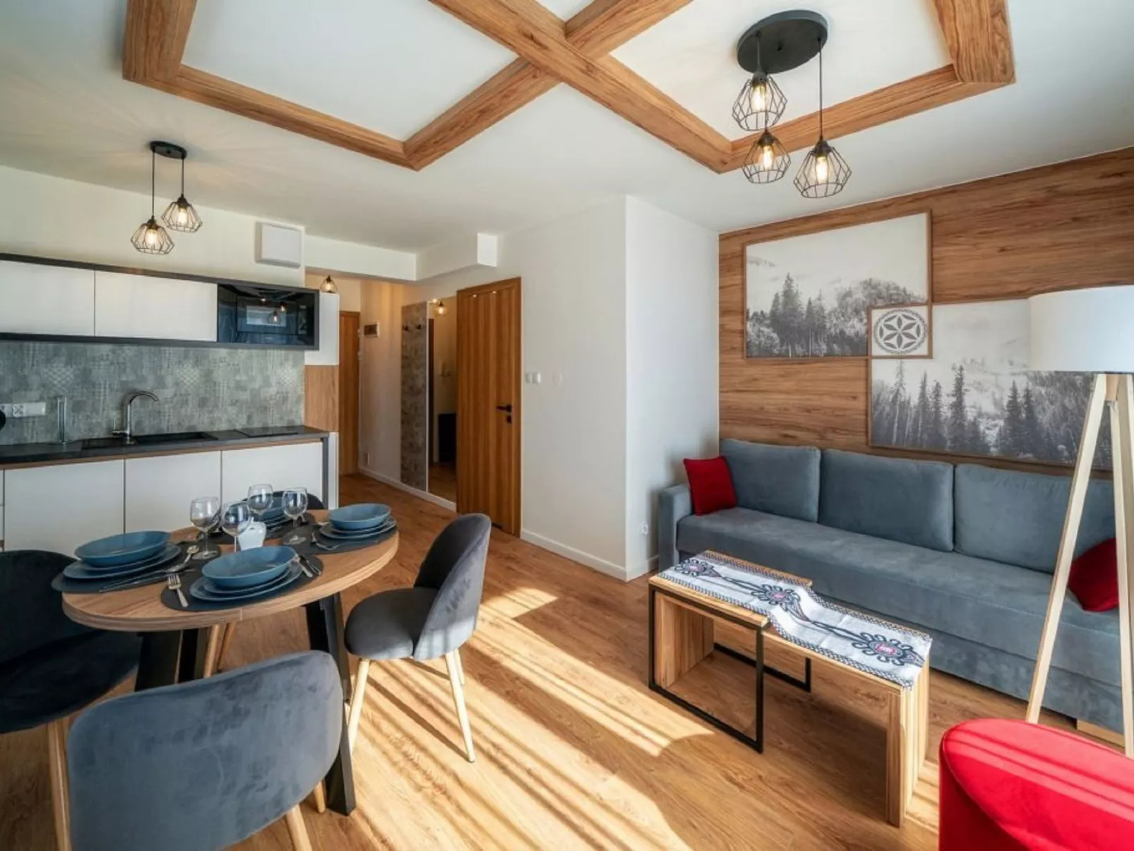 Białka Tatrzańska Resorts-Binnen