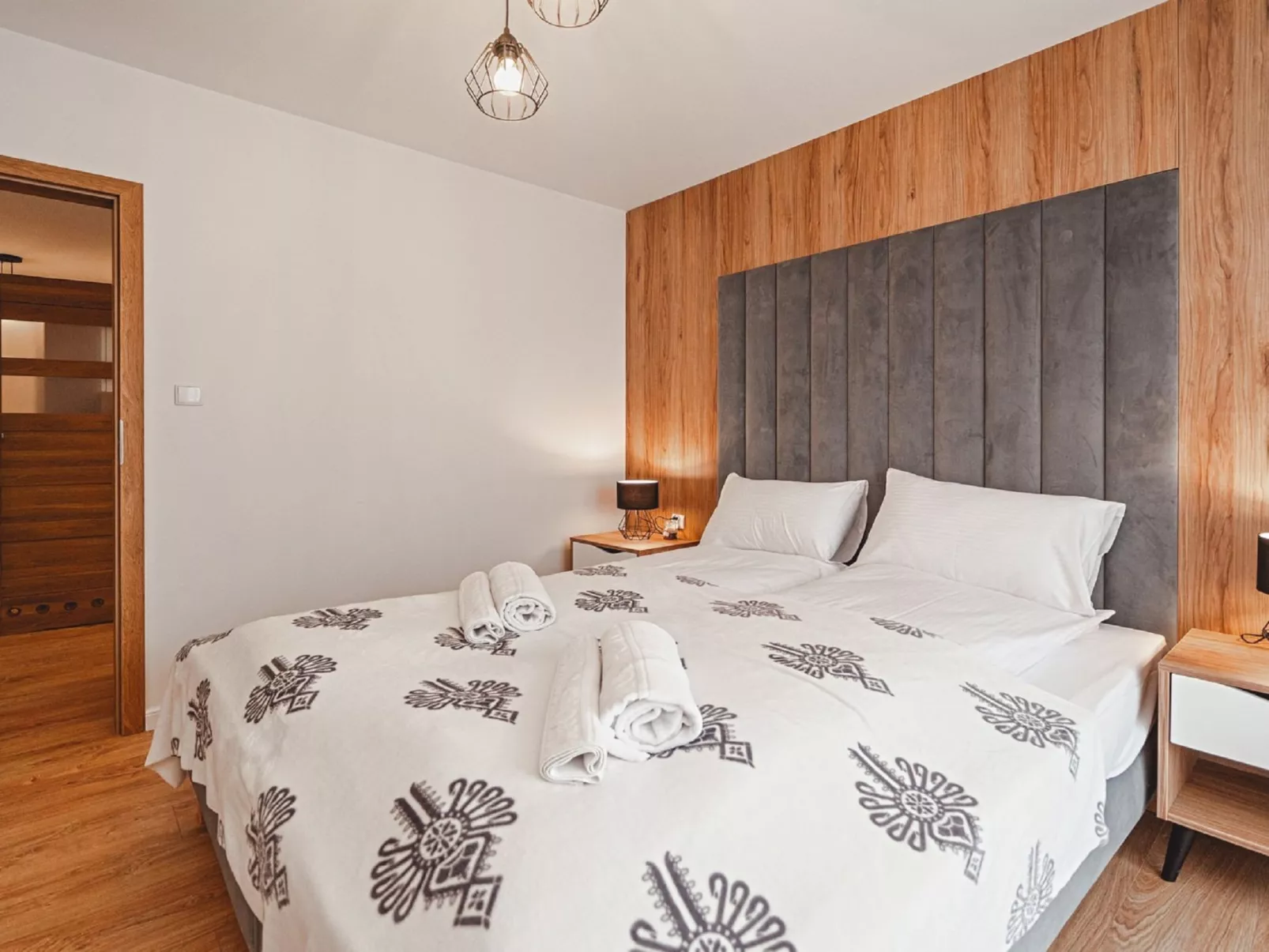 Białka Tatrzańska Resorts-Binnen