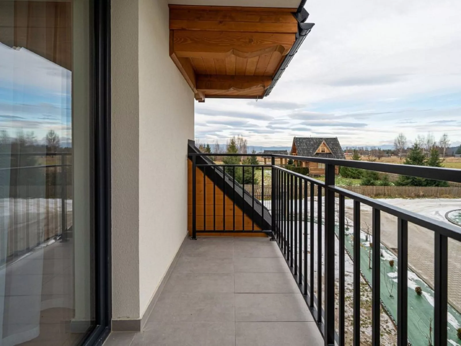 Białka Tatrzańska Resorts-Buiten