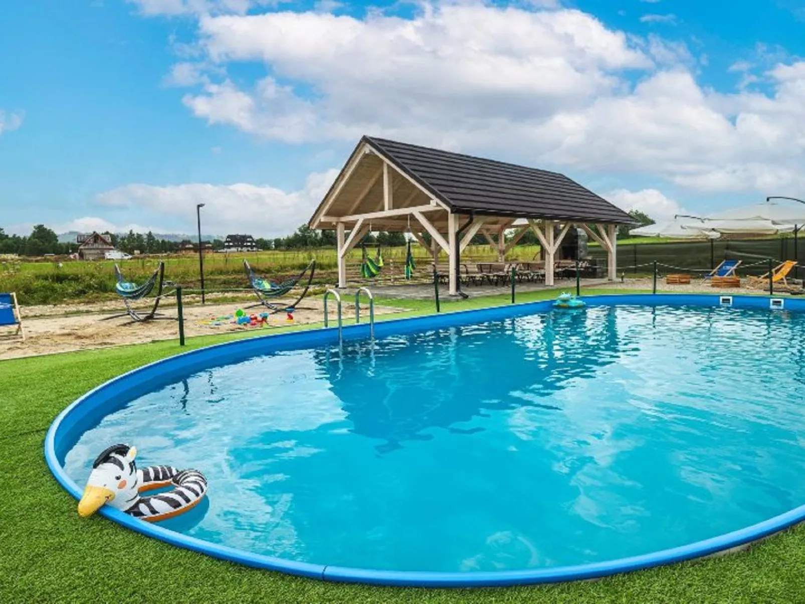 Białka Tatrzańska Resorts-Buiten